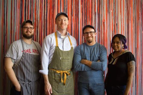 Rob Connoley’s Bulrush in Midtown elevates Ozark .